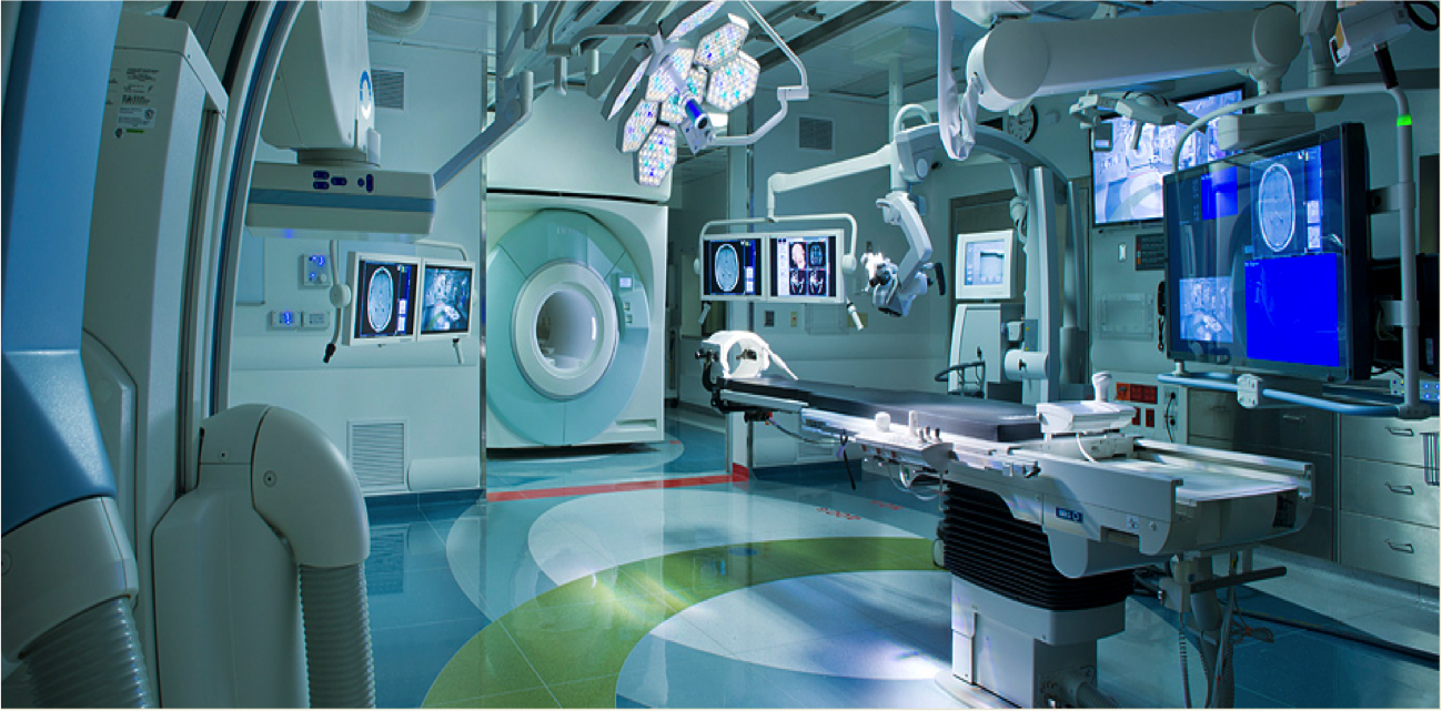 MRI Shielding Solution